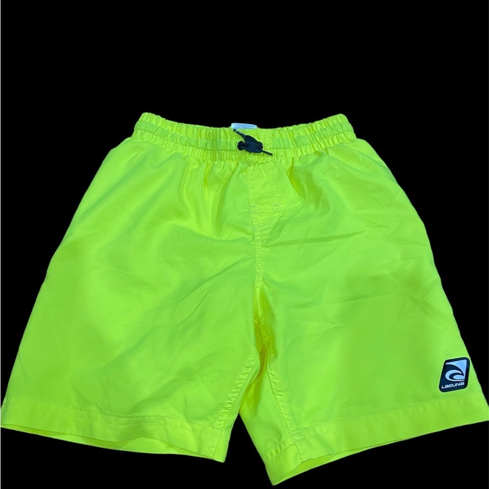 Liquid Wave Boys Swim Shorts Size M (10-12)